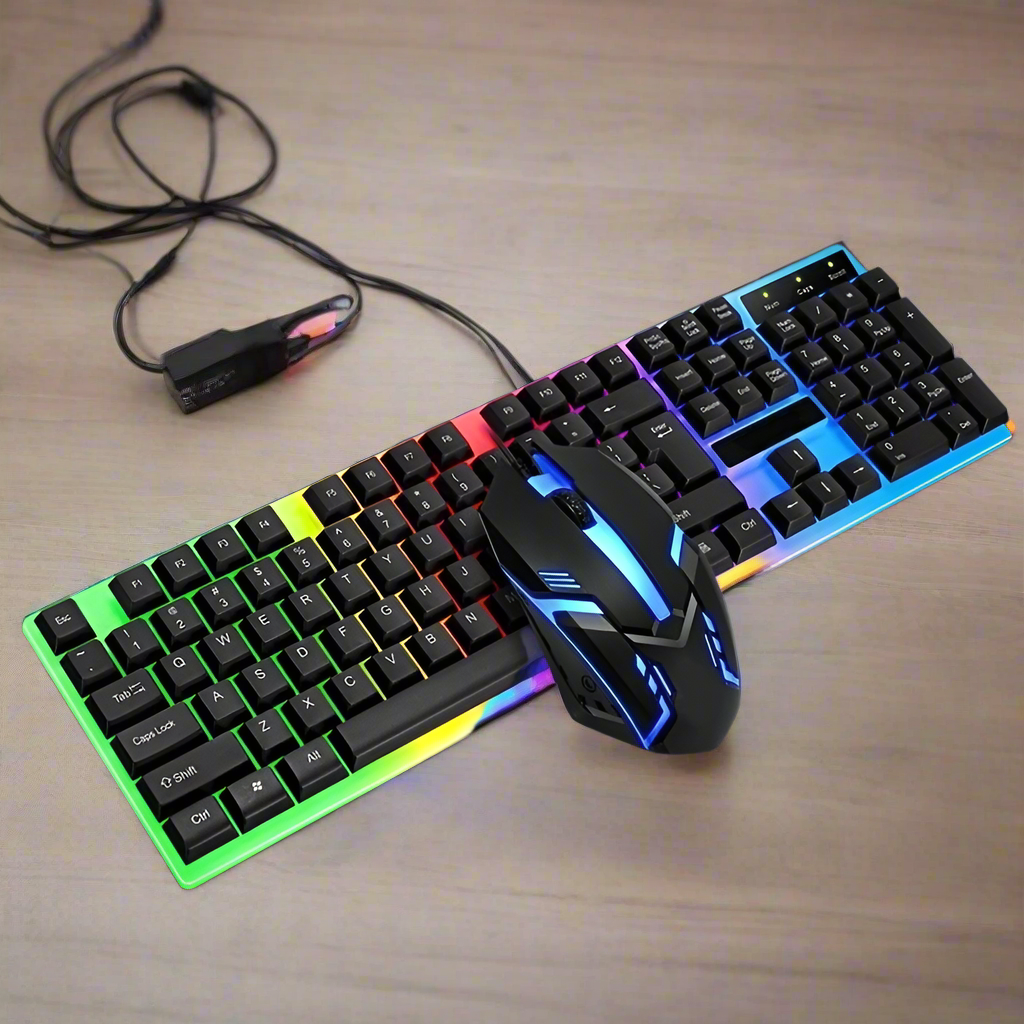 Game Universal Keyboard And Mouse