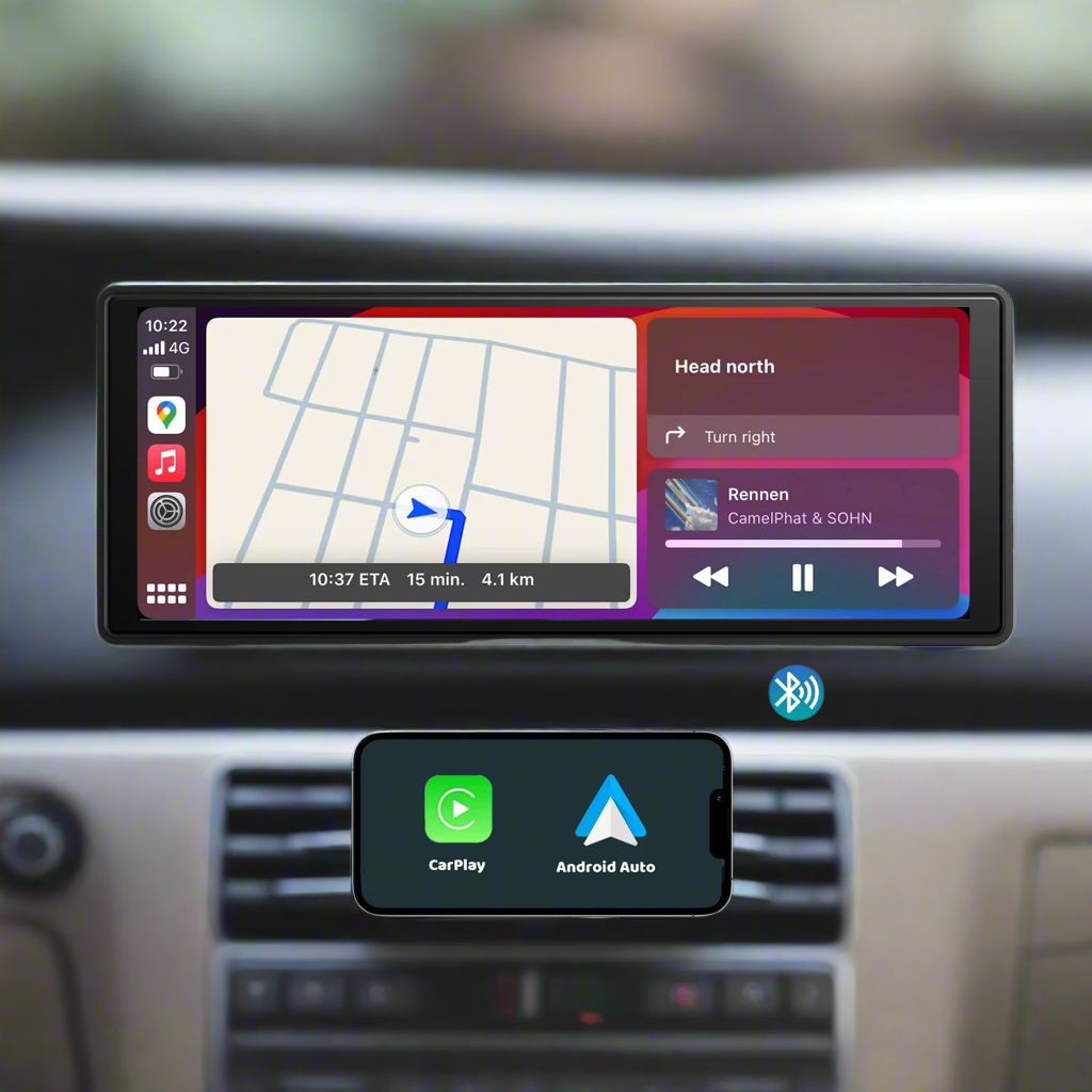 Universal Portable Carplay