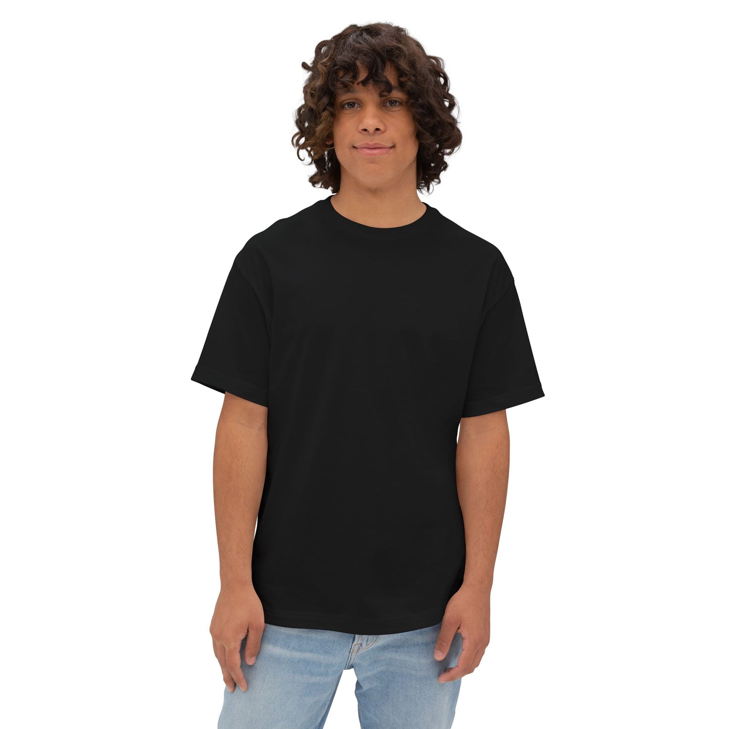 I Believe in God Oversized T-Shirt