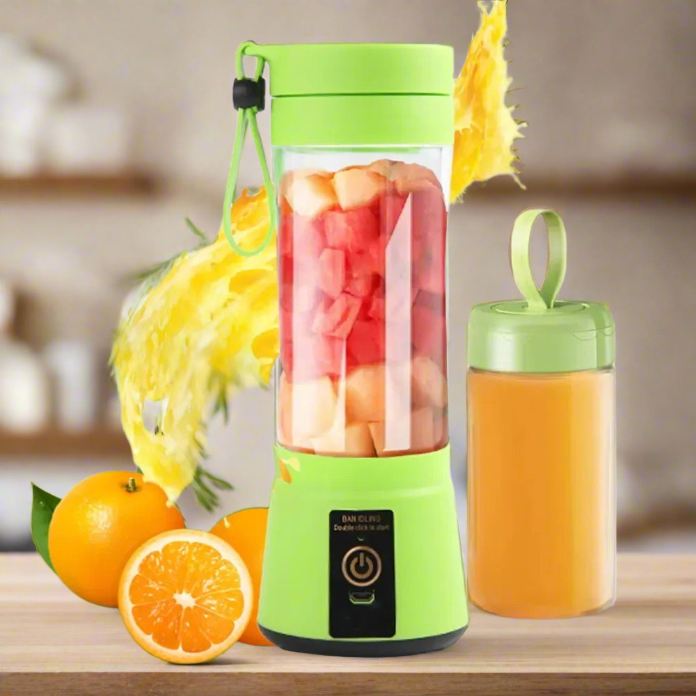 Electric Mini Juice Shake Blender