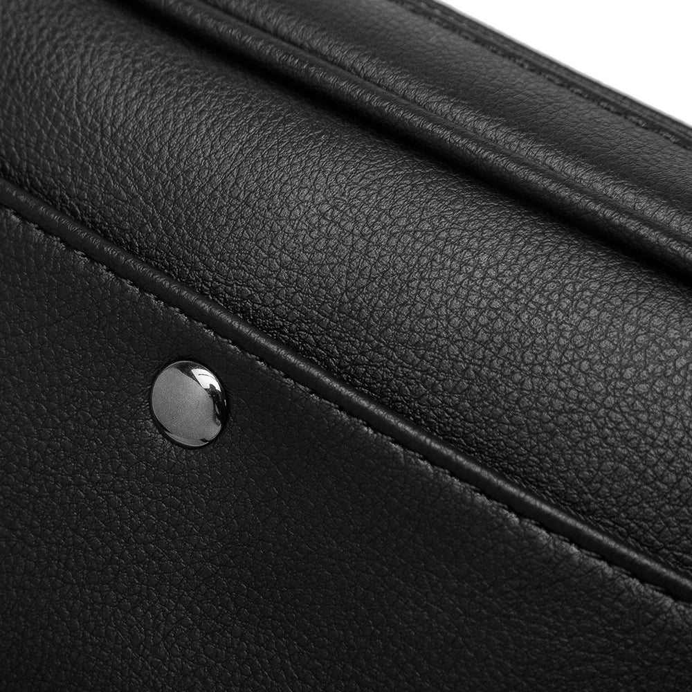 Casual Solid Crossbody Men's Bag