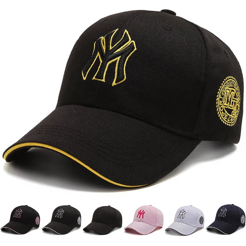 Embroidery Caps