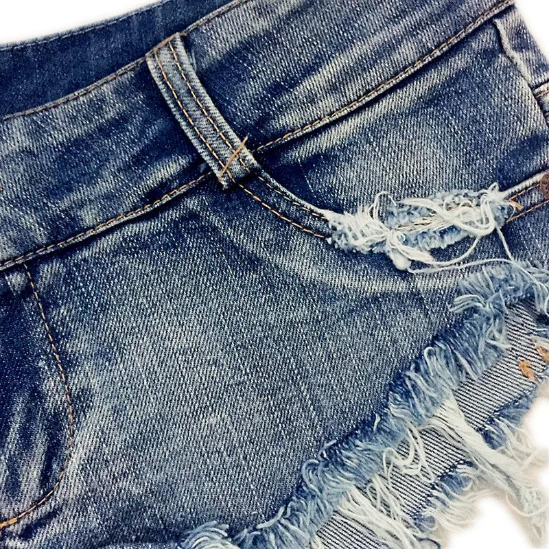Super Short Women’s Jeans