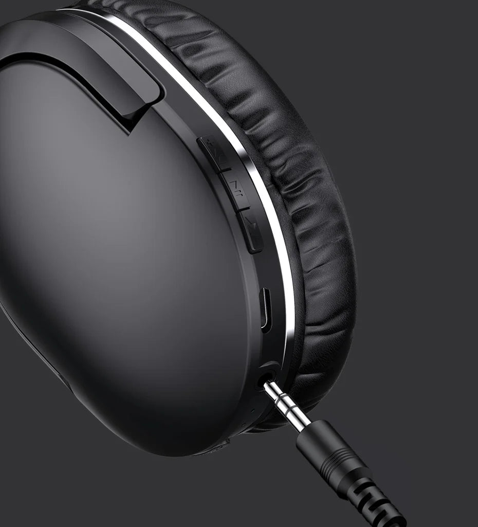 Baseus D02 Pro Wireless Bluetooth Headphones