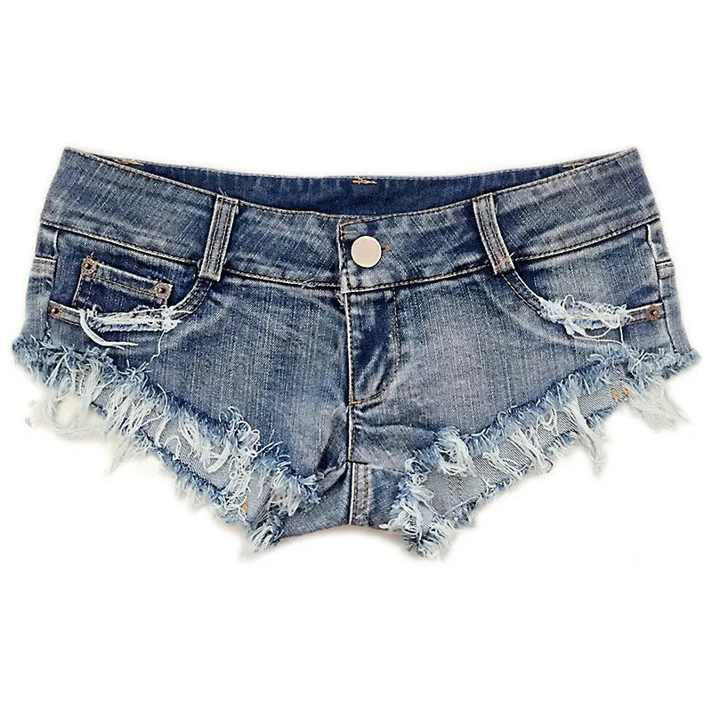Super Short Women’s Jeans