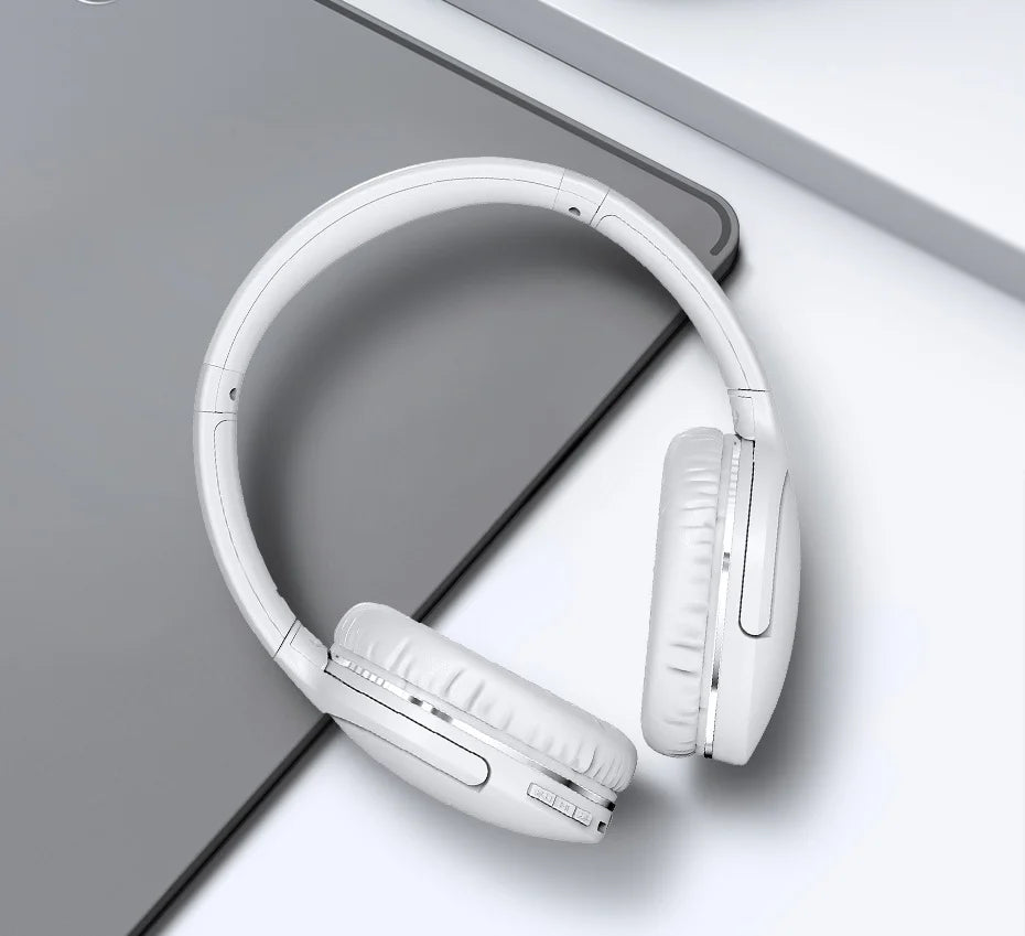 Baseus D02 Pro Wireless Bluetooth Headphones
