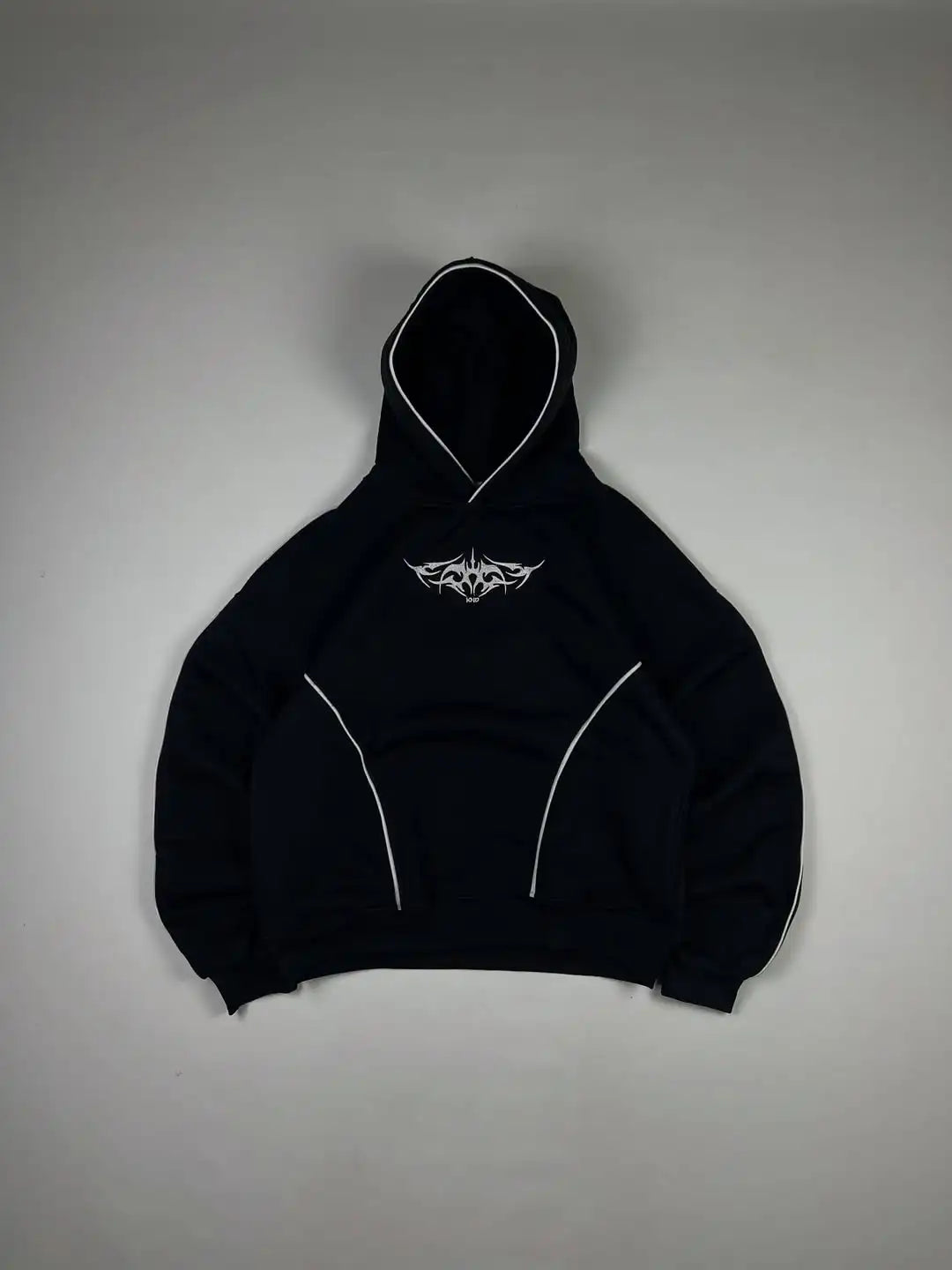 Y2K Gothic American retro hoodie