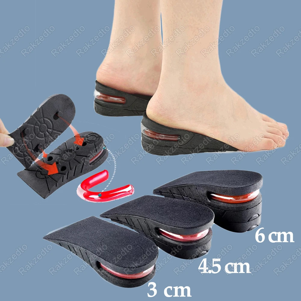 Height Increase Insoles