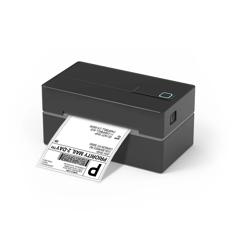 Thermal Label Printer Portable