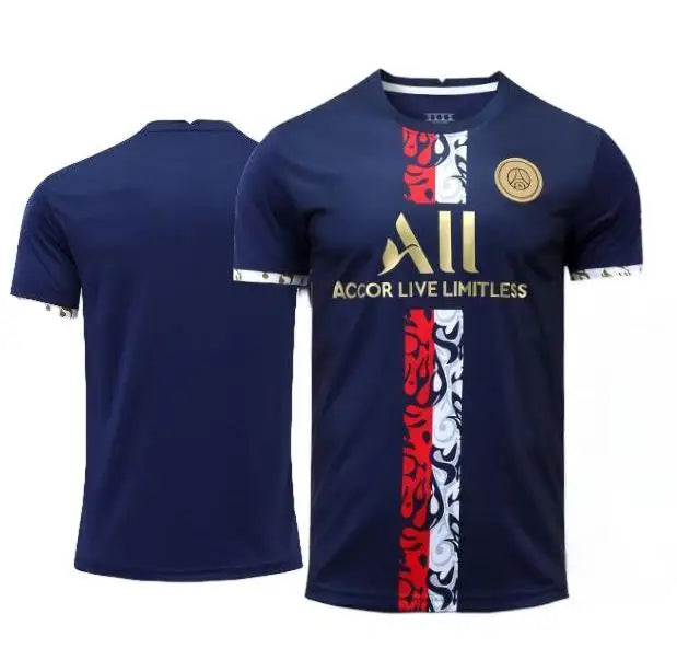 Messi & Mbappe Jersey
