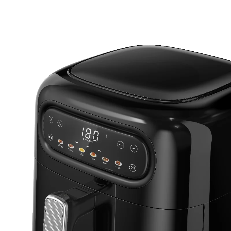 1200W Compact Mini Air Fryer