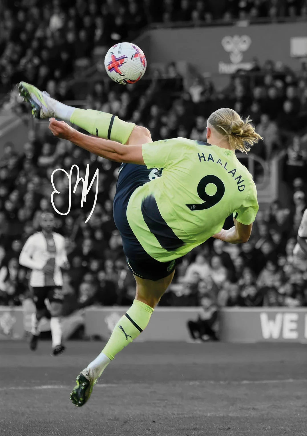 Soccer Player Posters