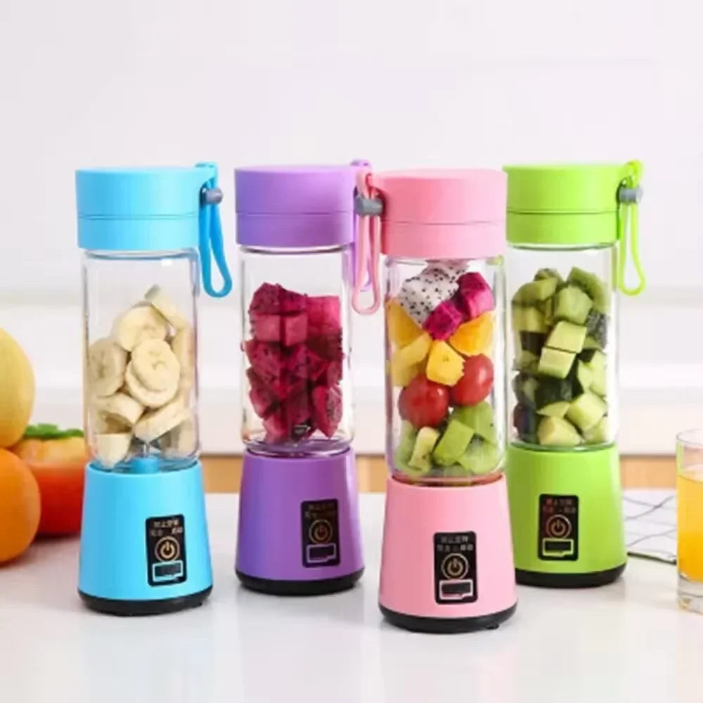 Electric Mini Juice Shake Blender
