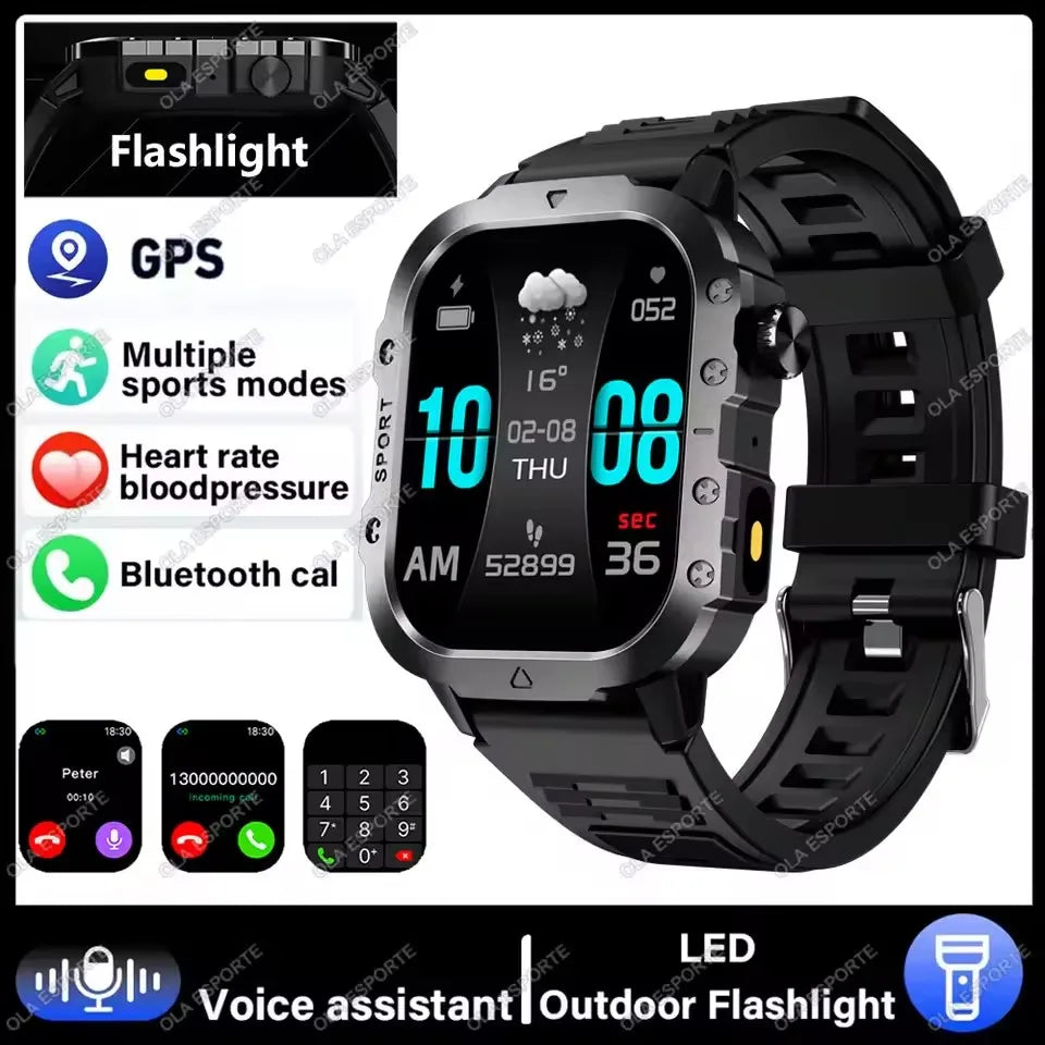Xiaomi Military Smart Watch