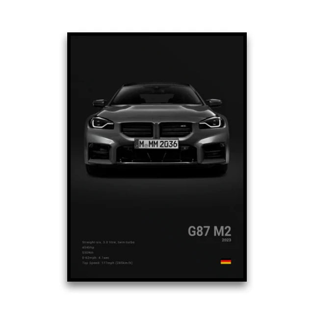 Cars Posters