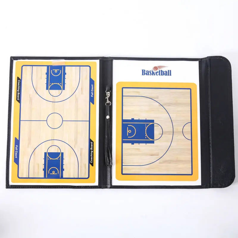 Portable Basketball Tactical Board