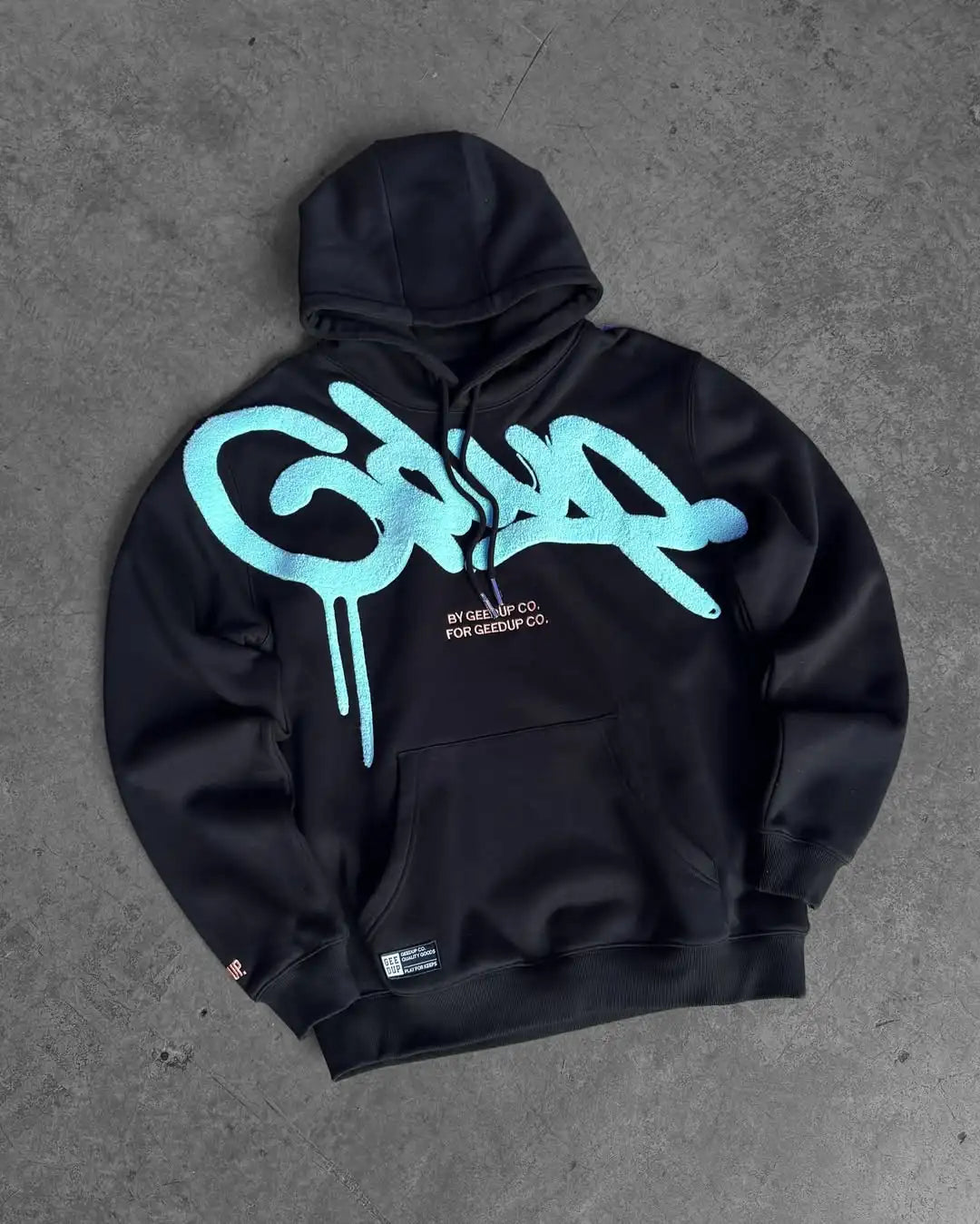 Y2K Harajuku Oversized Hoodie