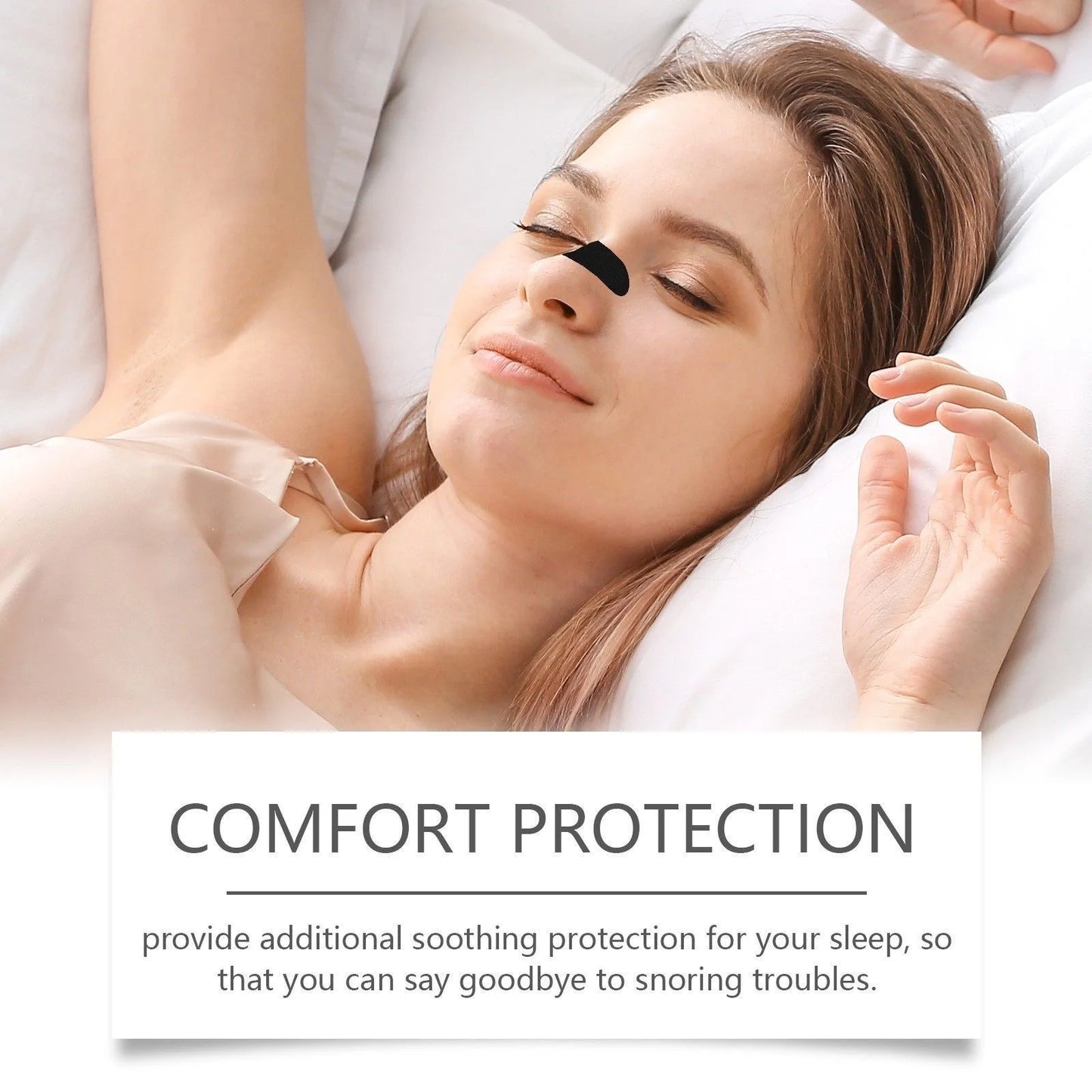 Anti-Snoring Mouth Tape