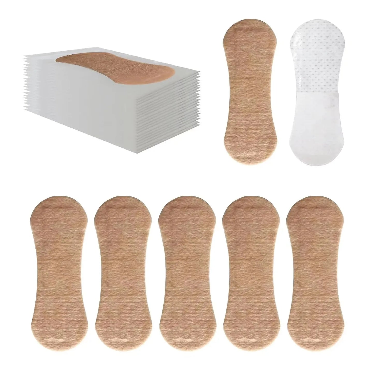 100/50/30/10Pcs Anti-Snoring Nasal Strips