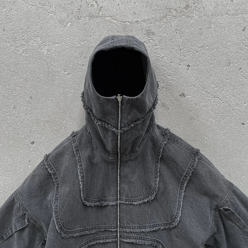 Y2K Denim Jacket