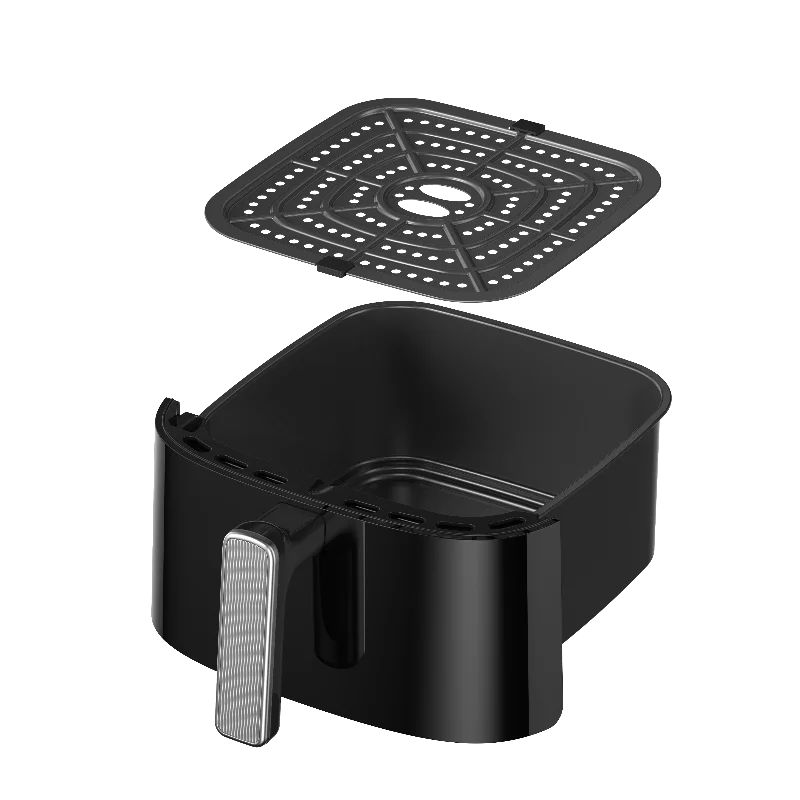 1200W Compact Mini Air Fryer