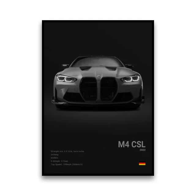 Cars Posters