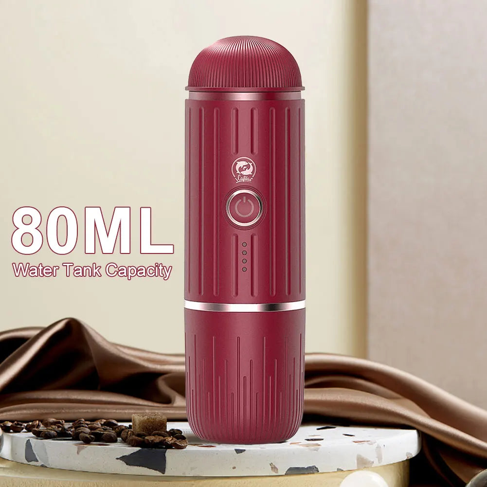 Portable Coffee Maker
