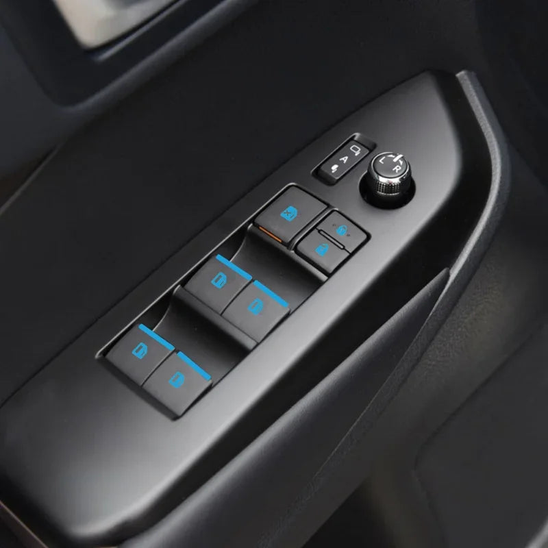 18Pcs/set Car Luminous Door