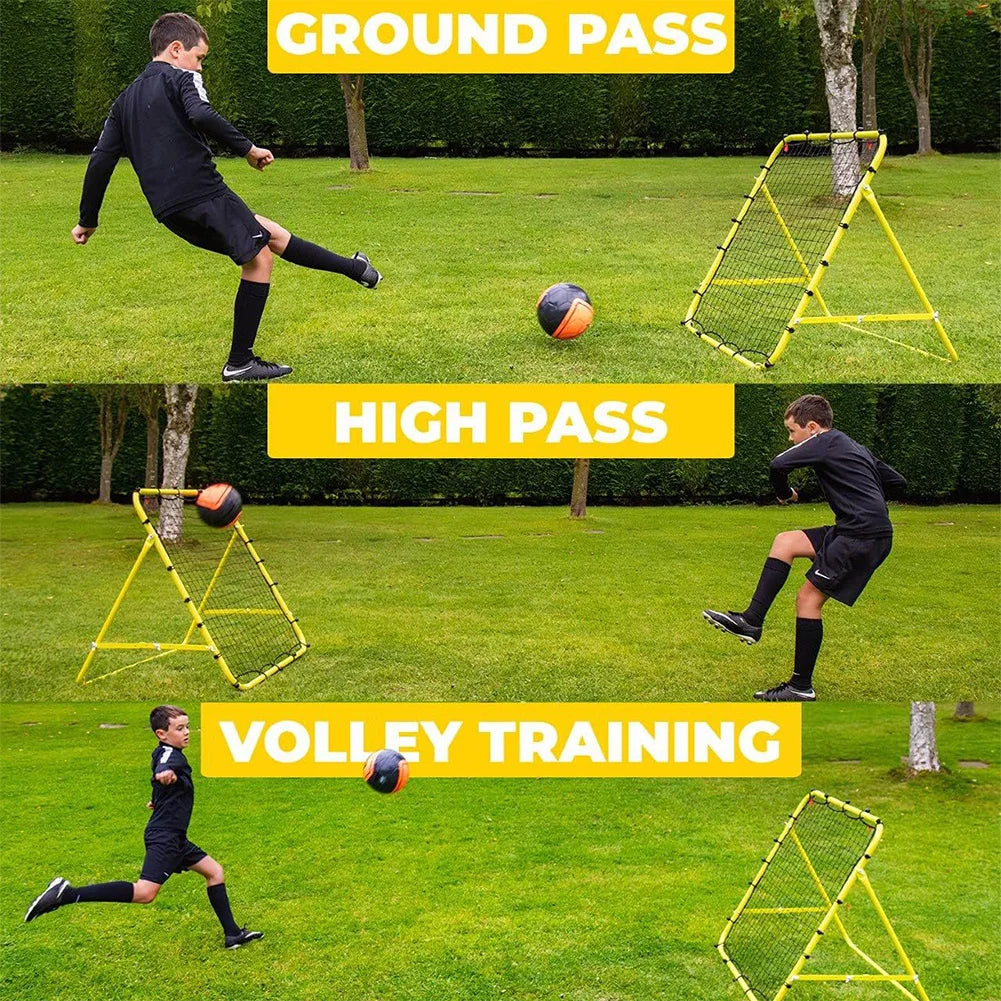 Soccer Rebounder Net