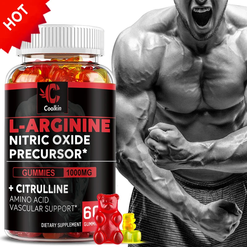 L-Arginine Supplement