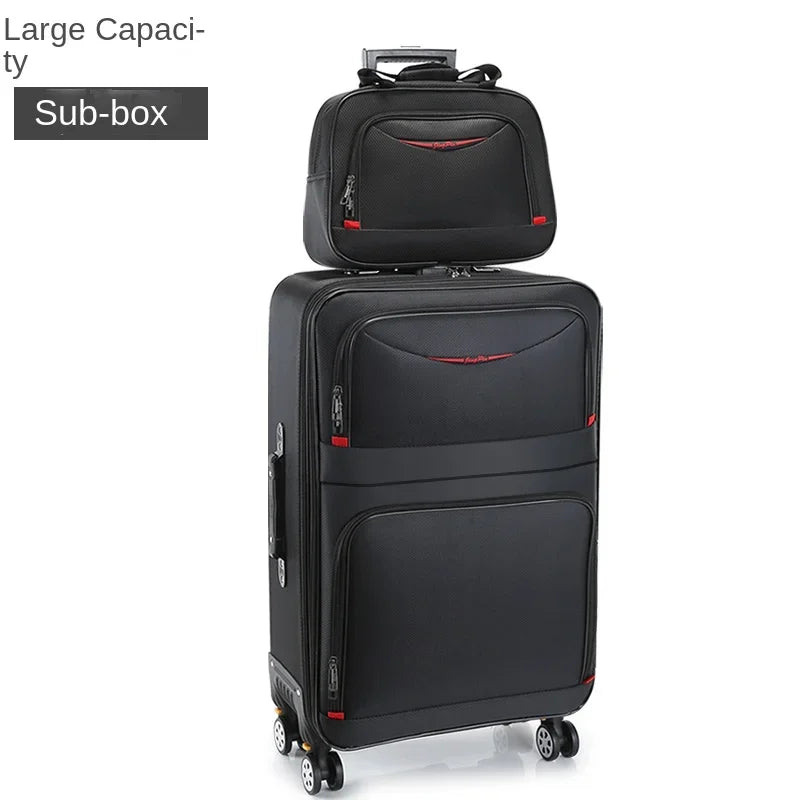 Suitcase Detachable Wheel
