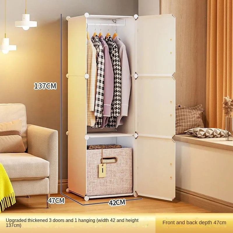 Folding Closet