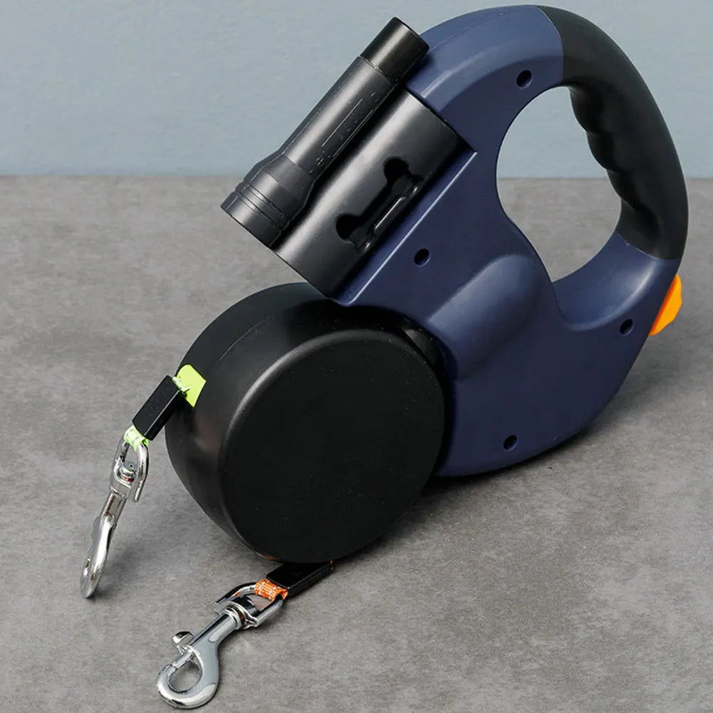 Double Headed Dog Leash