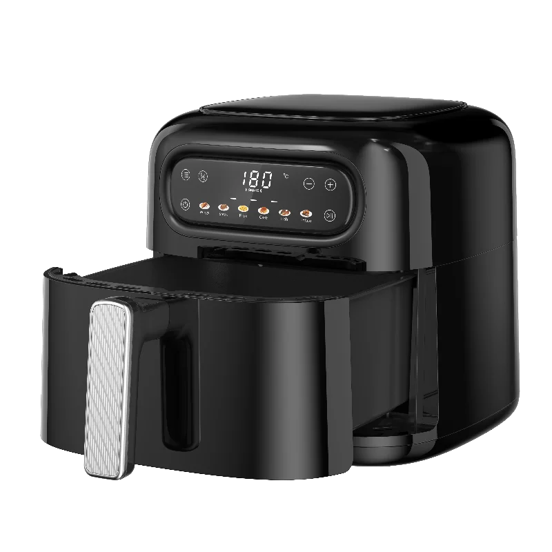 1200W Compact Mini Air Fryer