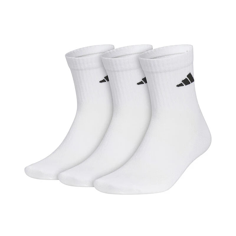 Adidas 3 Pairs Socks Unisex