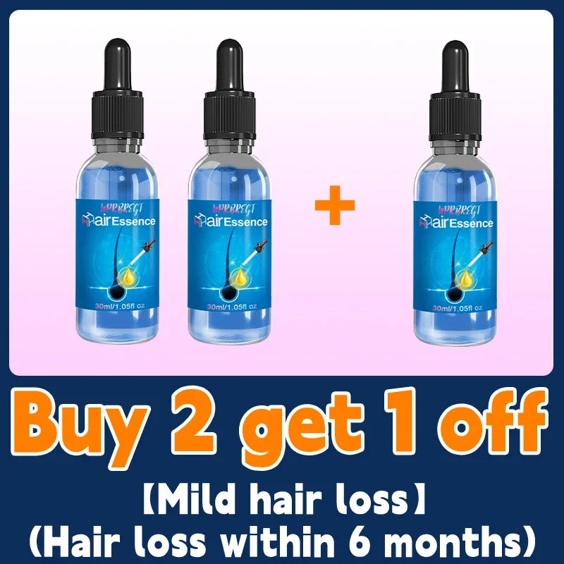 Hair Growth & Anti-Loss