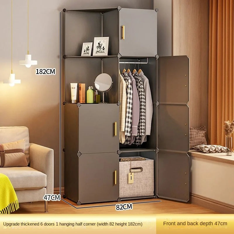Folding Closet