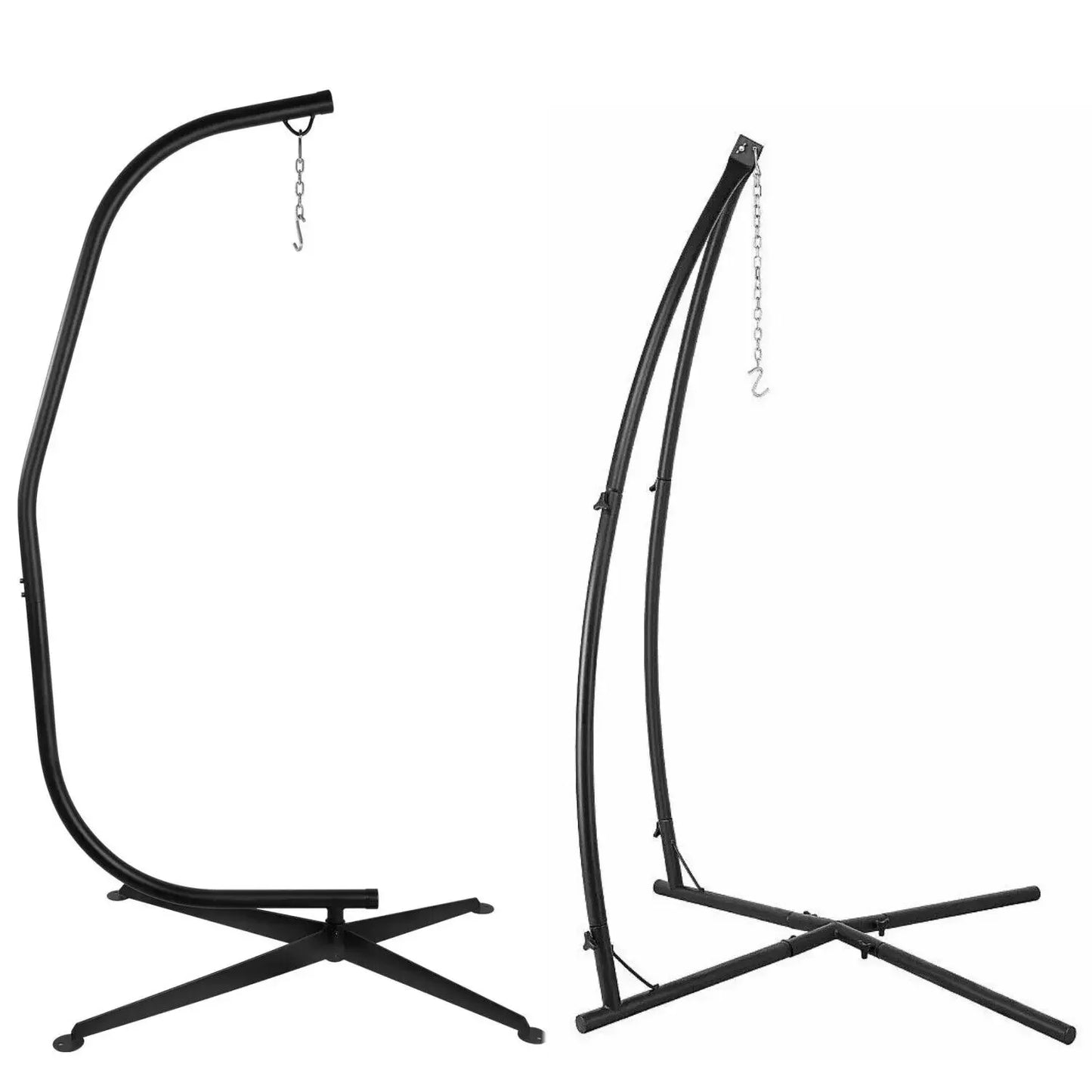 Hanging Chair Hammock C-Stand