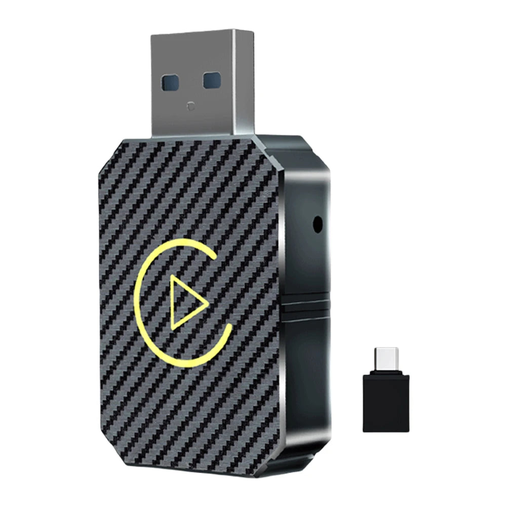 Wireless CarPlay Auto Adapter WiFi