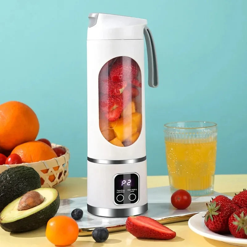 Portable Fruit Juicer 450ml