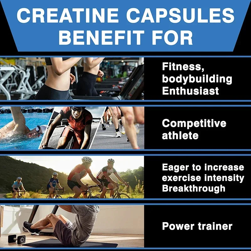 Creatine Monohydrate