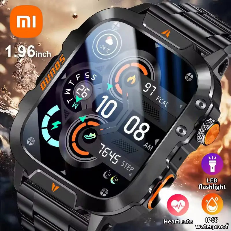 Xiaomi Military Smart Watch