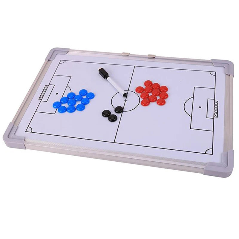 Soccer Strategy Coach Board