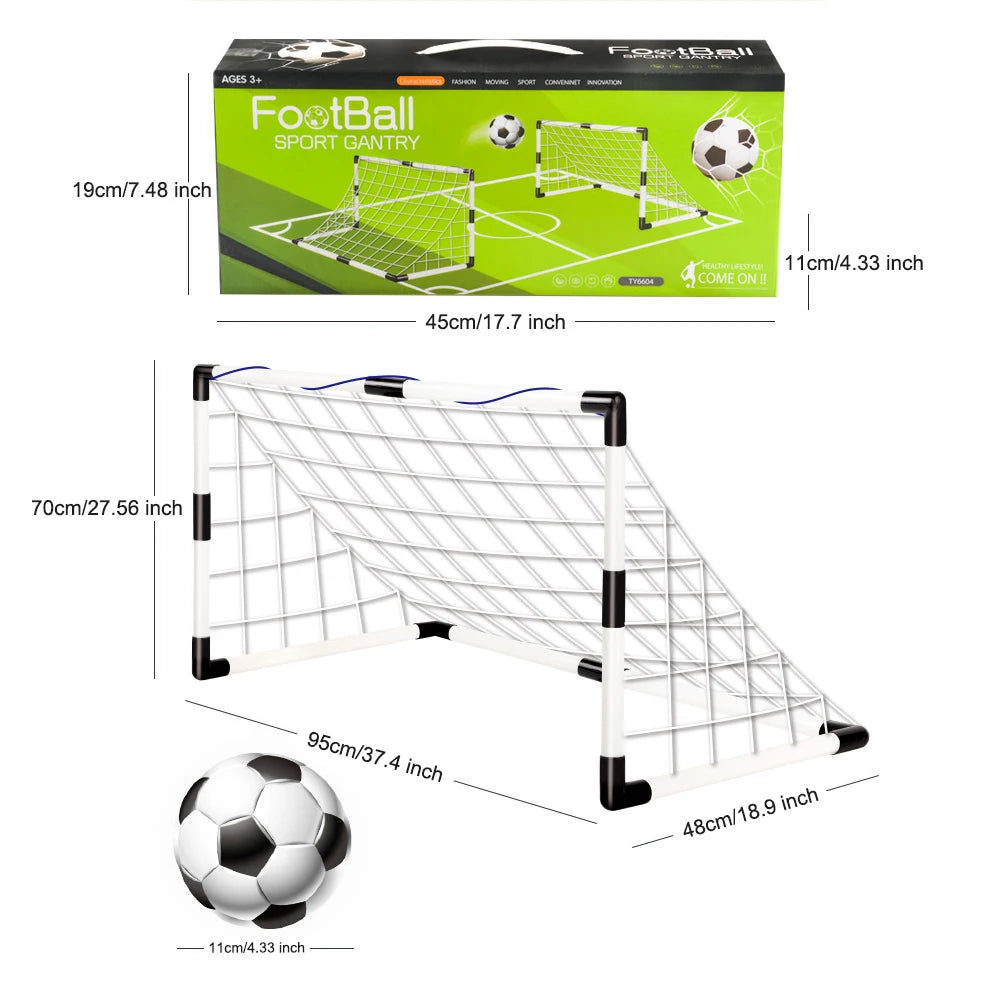 Mini Football Goal