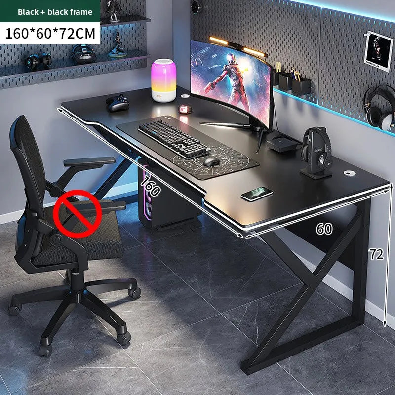 Computer desk