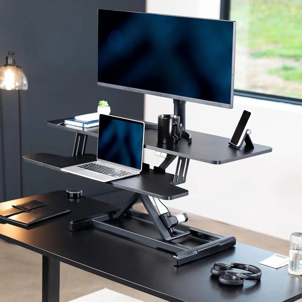 42 inch Electric Motor Desk