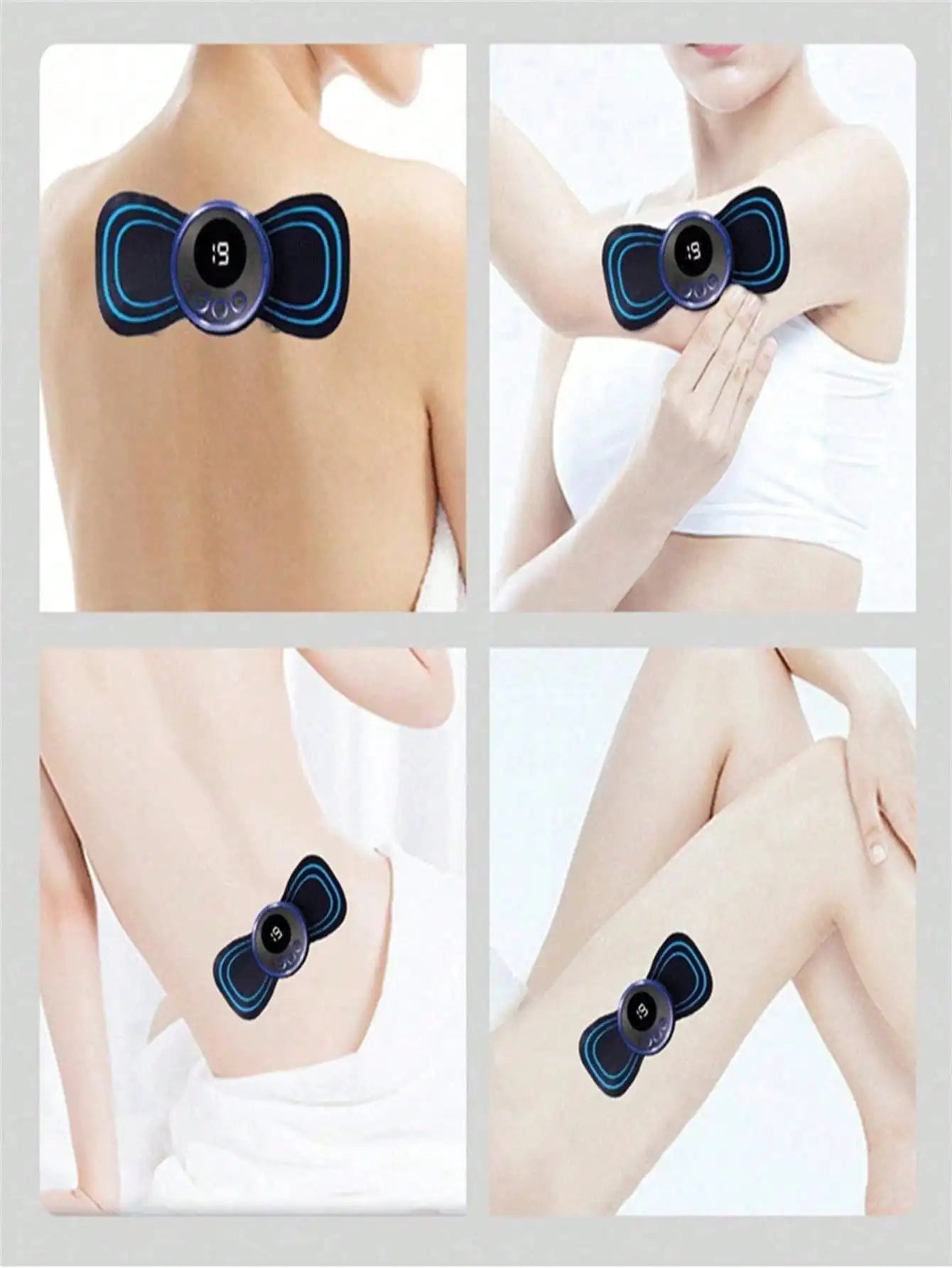 Electric Cervical, Neck Massager