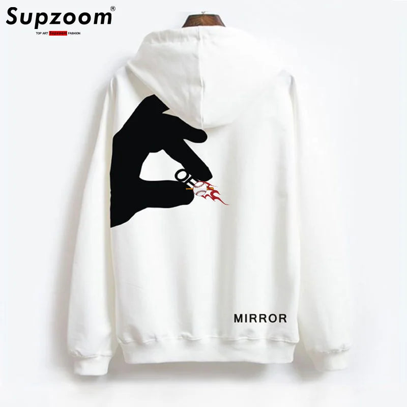 Supzoom Hot Top Fashion Hoodie