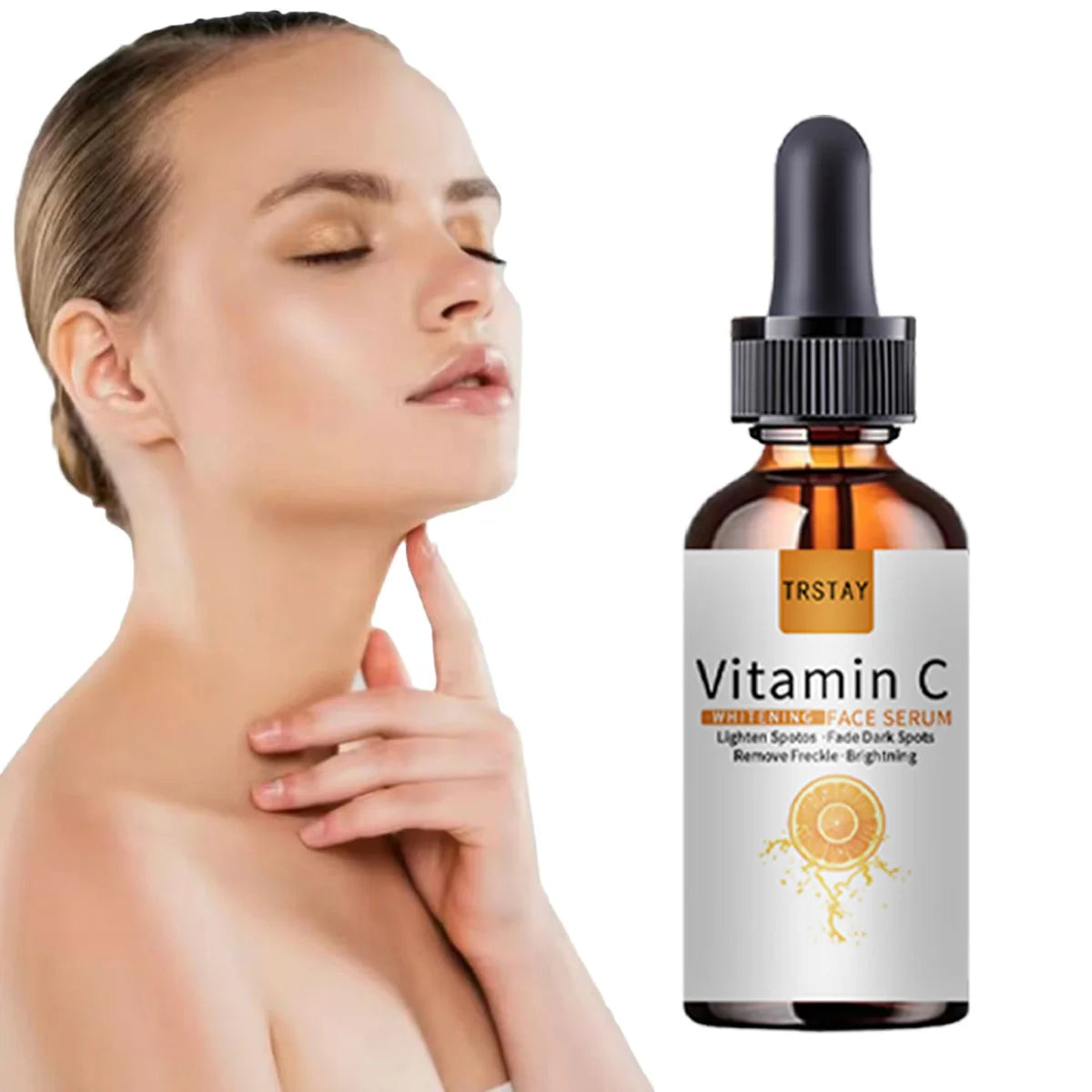 TRSTAY Vitamin C Serum For Face