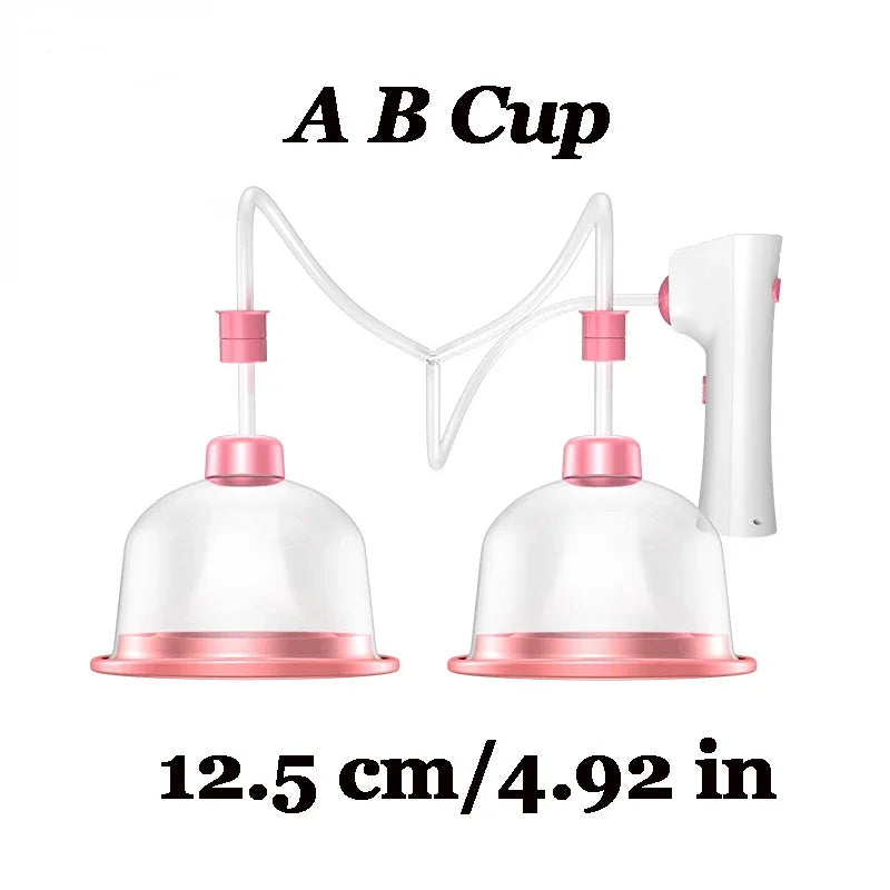 Electric Breast Massage Pump